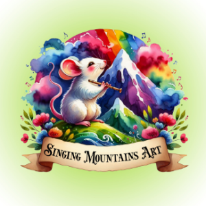 Singing Mountains Art