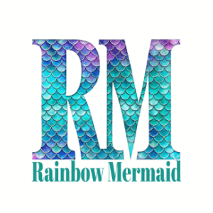 rainbow mermaid