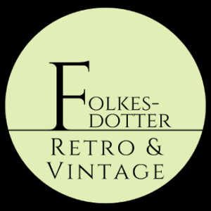 Folkesdotter - Retro & Vintage