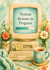 System Restore in Progress