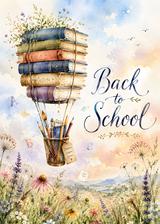The Great Back-to-School Lift-Off