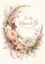 Blooming Nest for Mama-to-Be