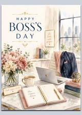 She Leads with Purpose – Boss’s Day