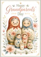 Grandparents’ Day – Generations of Love