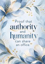 Leadership with a Human Touch