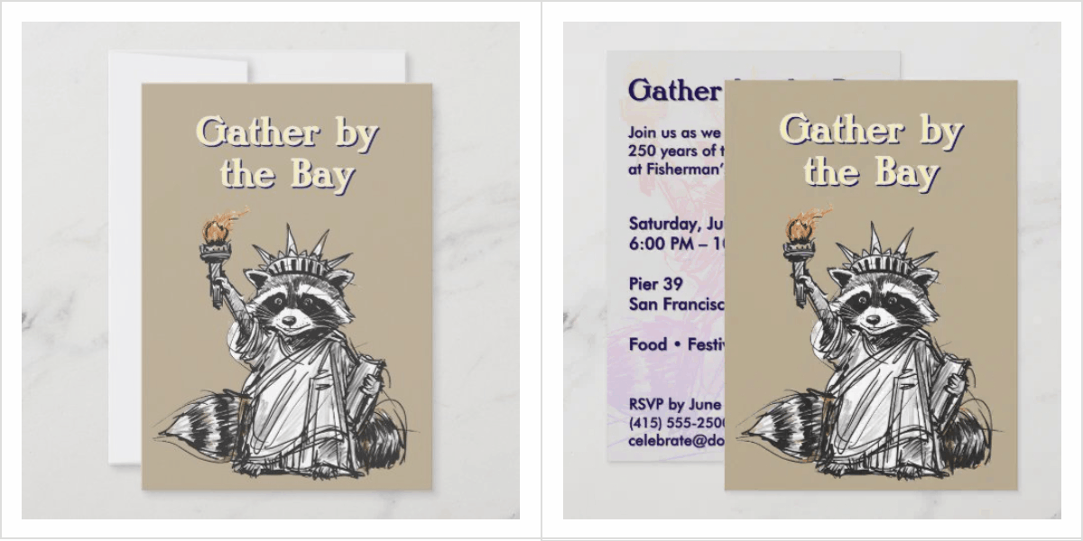Gather by the Bay Liberty 250 Celebration