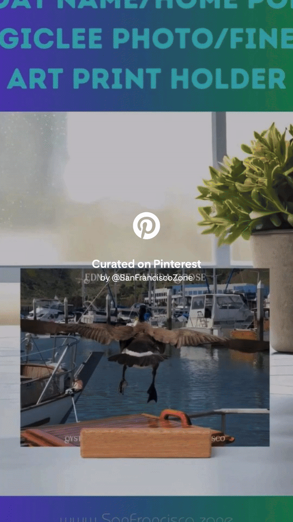 Marina District Board on Pinterest